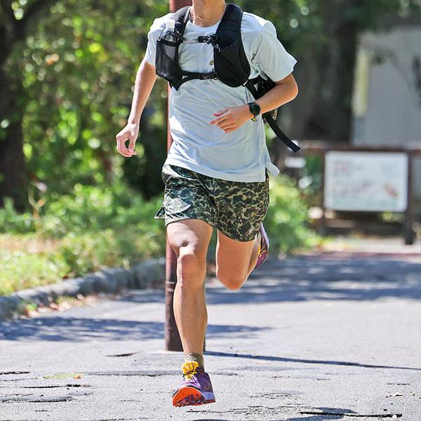 ELDORESO（エルドレッソ） Camouflage Commute Run Ruck(Hunter Camo