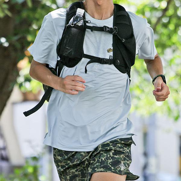 ELDORESO（エルドレッソ） Camouflage Commute Run Ruck(Hunter Camo