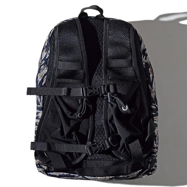 ELDORESO（エルドレッソ） Camouflage Commute Run Ruck(Tiger Camo