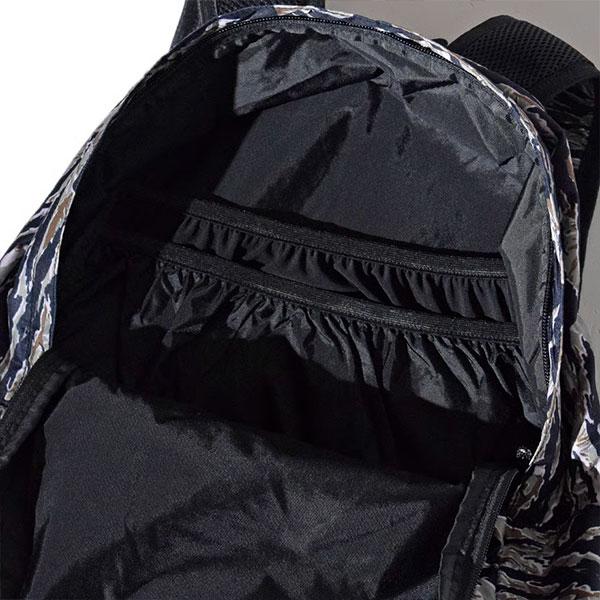 ELDORESO（エルドレッソ） Camouflage Commute Run Ruck(Tiger Camo