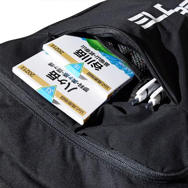 ELDORESO（エルドレッソ） Transport Ruck(Black) E8001925 メンズ