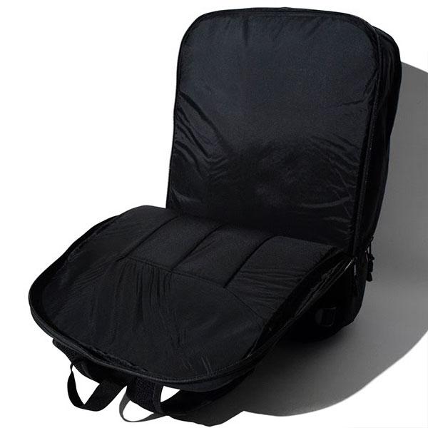 その他 ELDORESO Transport Ruck(E8000621) Black3 ELDORESO（エルドレッソ） Transport Ruck(Black) E8001925 メンズ