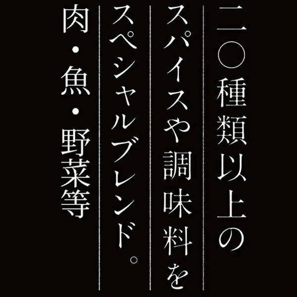ほりにし アウトドアスパイス 100g 万能調味料 BBQ キャンプ用品 アウトドア用品|sotoaso|04