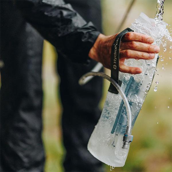 HydraPak（ハイドラパック） Contour コンツアー 2L クリア AS262