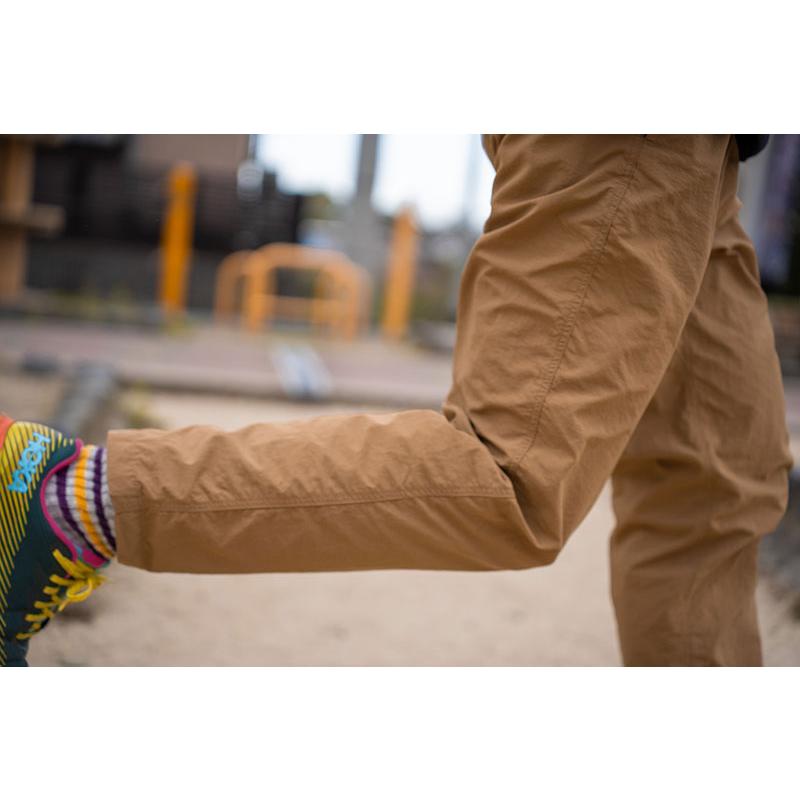 jammin'out ジャミンアウト ウインドシェルパンツ トレラン ロング