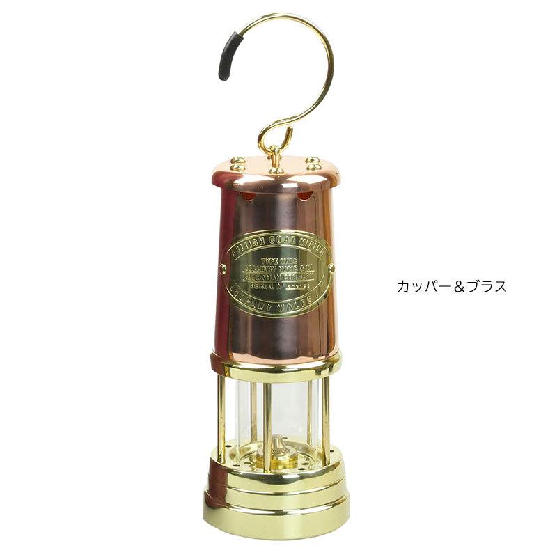 JD BURFORD Burford JDバーフォード マイナーズランプ Lサイズ