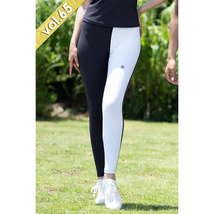 新しい到着 Mikano ミカノ Mikalance ミカランセ ロングレギンス V63 フィットネス ウェア Cisama Sc Gov Br