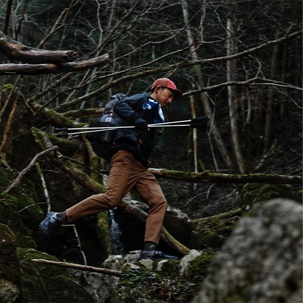 milestone（マイルストーン） Natty Long メンズ・レディース ロング