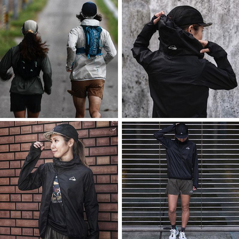 あやんんん様milestone onion hoody オニオン ジャケット Onion Hoody / オニオン フーディ ソリッド・ブラック | アウトドア