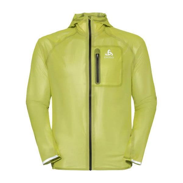 ODLO(オドロ) ゼロウェイト デュアルドライウォータプルーフジャケット