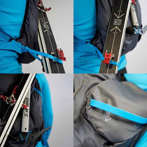RAIDLIGHT RaidLight(レイドライト) Trail/ Ski touring backpack VO3 MAX 20L ...