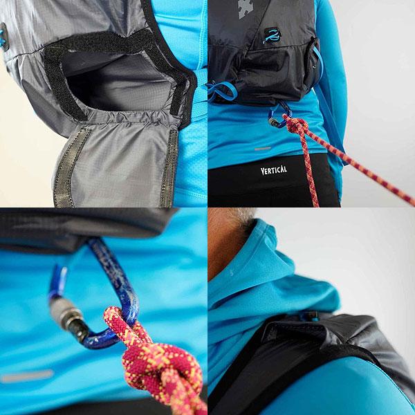 RAIDLIGHT RaidLight(レイドライト) Trail/ Ski touring backpack VO3 MAX 20L ...
