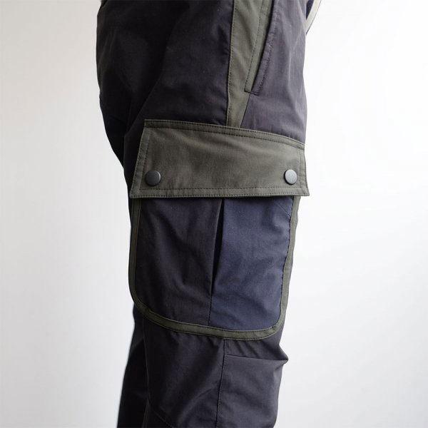 ranor(ラナー) FCM PANTS メンズ・レディース ロングパンツ 【トレイル