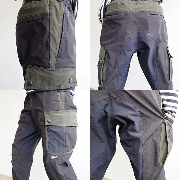 ranor(ラナー) FCM PANTS メンズ・レディース ロングパンツ 【トレイル