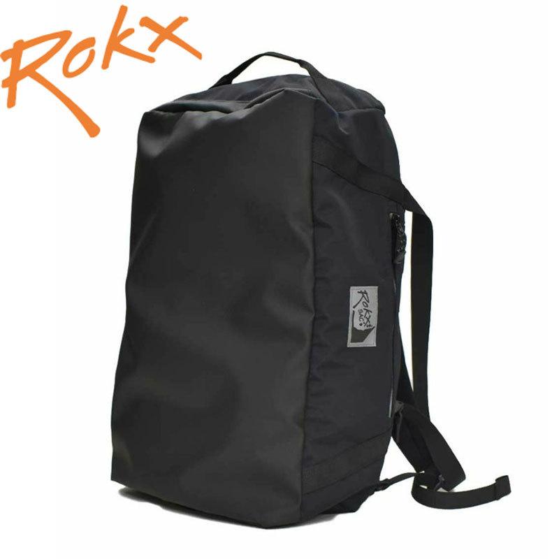 ROKX ロックス メンズ・レディース SAC JOURNEY サック ダッフルバッグ RXAFROK007 リュック ザック 登山 キャンプ用品 ソロキャンプ アウトドア｜sotoaso