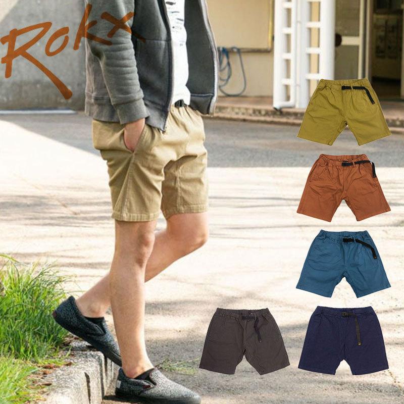 Rokx ロックス メンズ Mg Rokx Short エムジーロックスショーツ Rxms ショートパンツ 短パン 登山 キャンプ用品 ソロキャンプ アウトドアファッション Rokx Rxms 外遊びの専門店cam Com 通販 Yahoo ショッピング