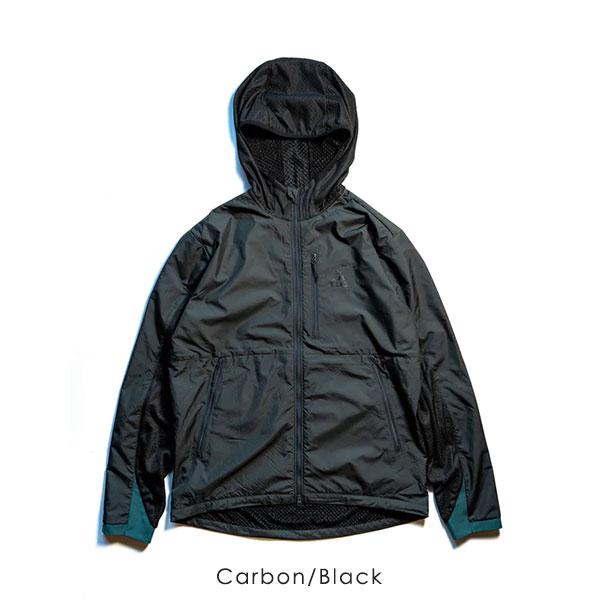 STATIC スタティック ADRIFT HOODY WITH SHELL アドリフト フーディ