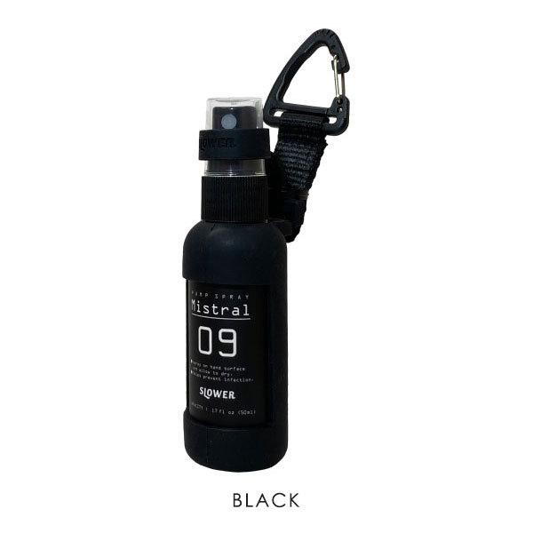 SLOWER スロウワー PUMP SPRAY BOTTLE Mistral SLW243/SLW244/SLW245 スプレーボトル 容器 消毒スプレー アルコール除菌 カラビナ キャンプ用品｜sotoaso｜04