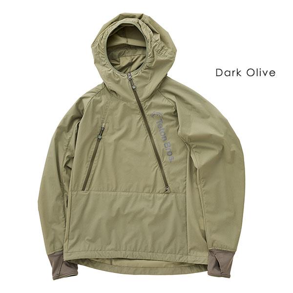 Teton Bros.（ティートンブロス） WS Breath Runner TB231-18W