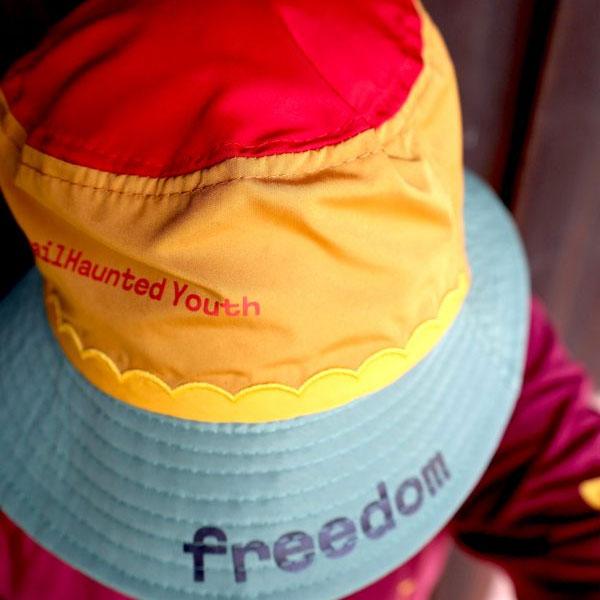 THY (Trail Hounted Youth) FREEDOM メンズ・レディース バケット