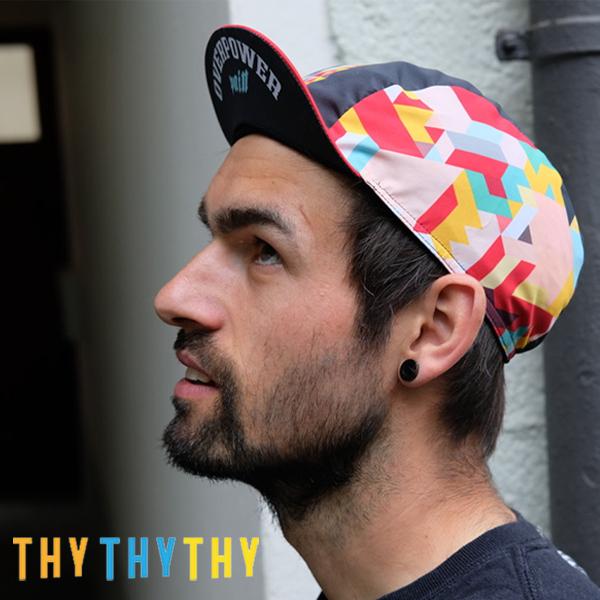 Thy Trail Hounted Youth Cycling ランニングキャップ ユニセックス メンズ レディース トレイルランニング 自転車 サイクリング おしゃれ ブランド キャップ サイズカラー One F残りわずか