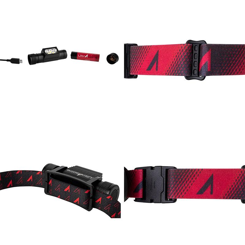 UltrAspire（ウルトラスパイア） LUMEN 850 DUO ルーメン 19681107