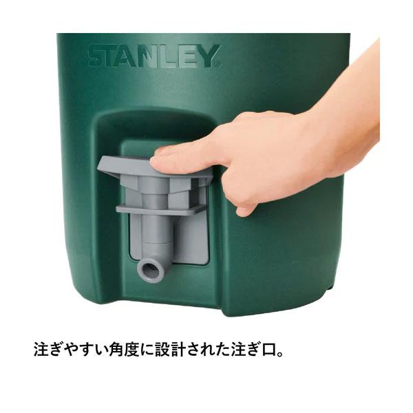 STANLEY スタンレー ウォータージャグ 3.8L 01937 ウォーターサーバー 水 保冷 キャンプ用品｜sotoaso｜04