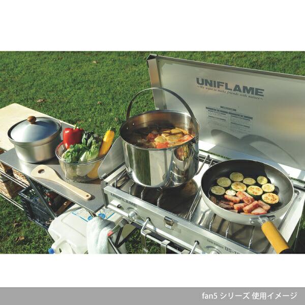 UNIFLAME ユニフレーム fan5 DUO ファンゴーデュオ 660256 UNIFLAME ユニフレーム fan5 DUO ファンゴーデュオ 660256