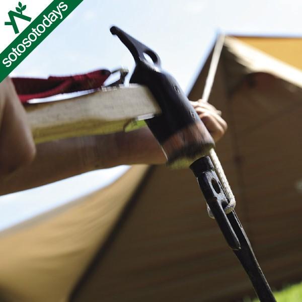 snow peak スノーピーク ソリッドステーク30 R-103 ペグ