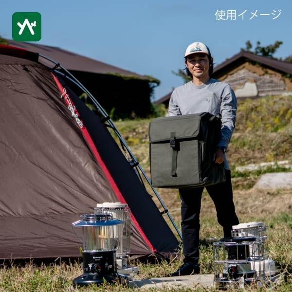 アソビト ストーブバッグ AB-028OD パラフィン加工帆布 | asobito | 07