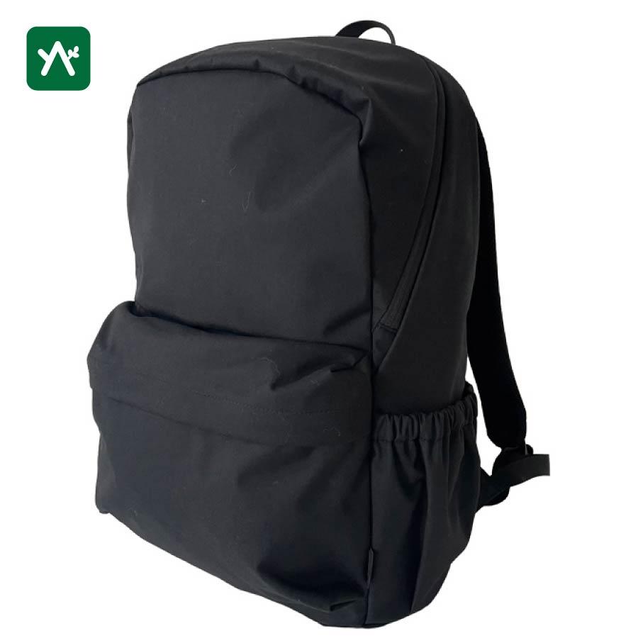 snow peak（スノーピーク） Everyday Use Backpack One Black AC 