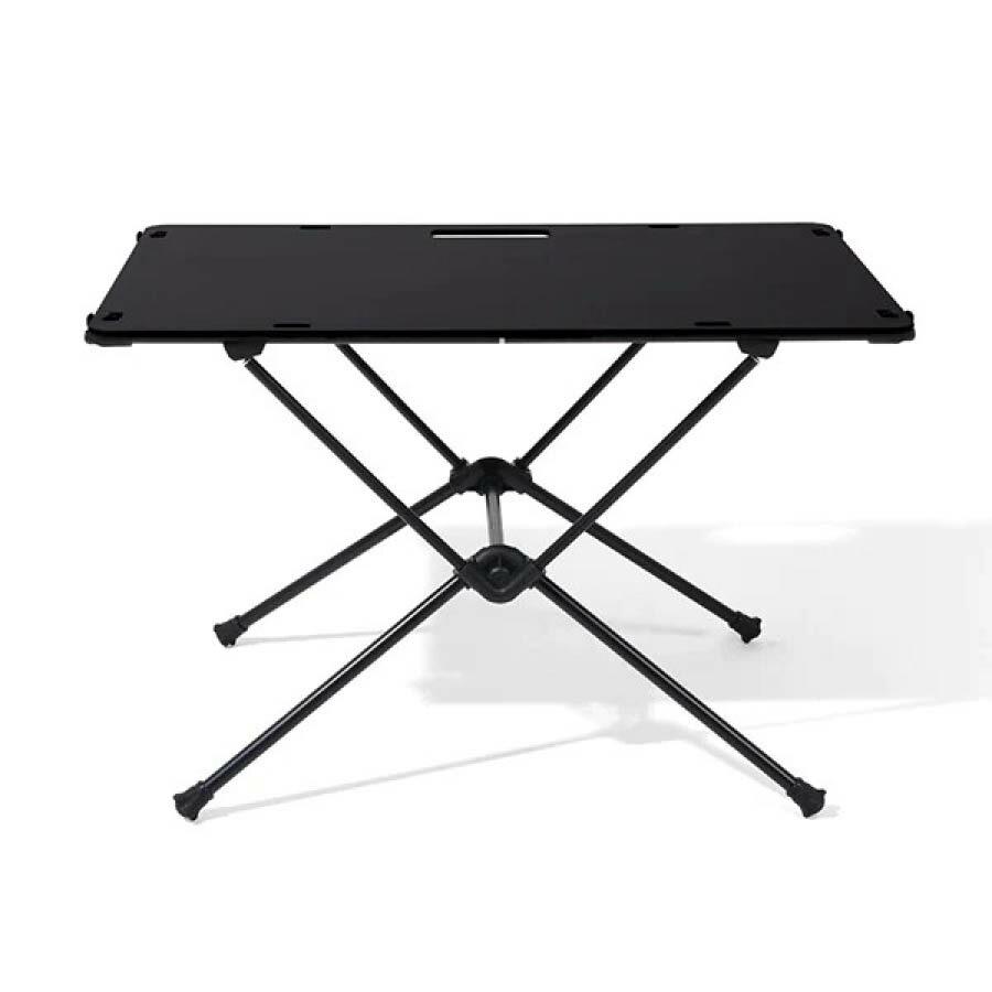 ヘリノックス テーブルワン ソリッドトップ テーブル 美品 Helinox（ヘリノックス） テーブルワン ソリッドトップ BK ブラック