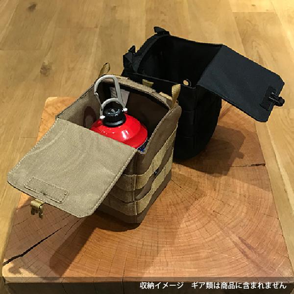 Helinox ヘリノックス テーブルサイドストレージXS Helinox ヘリノックス テーブルサイドストレージXS