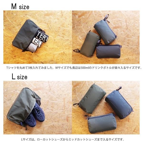MYSTERY RANCH（ミステリーランチ） ゾイドバッグ L チャコール
