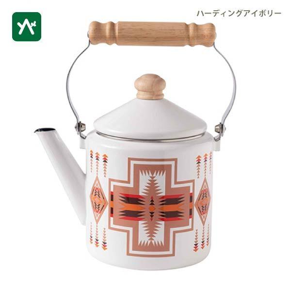PENDLETON（ペンドルトン） エナメル 2.0ケトル 19802172 ホーロー
