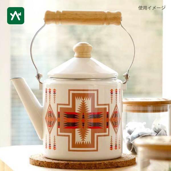 PENDLETON（ペンドルトン） エナメル 2.0ケトル 19802172 ホーロー