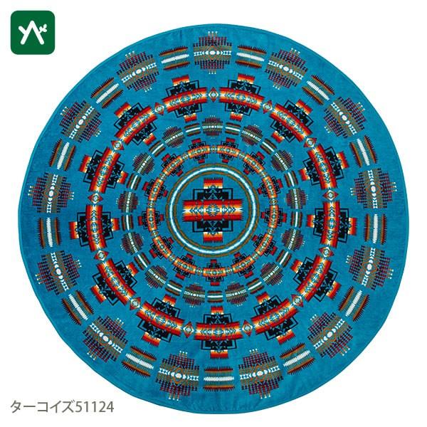 PENDLETON（ペンドルトン） プリンテッド ラウンドタオル XB277