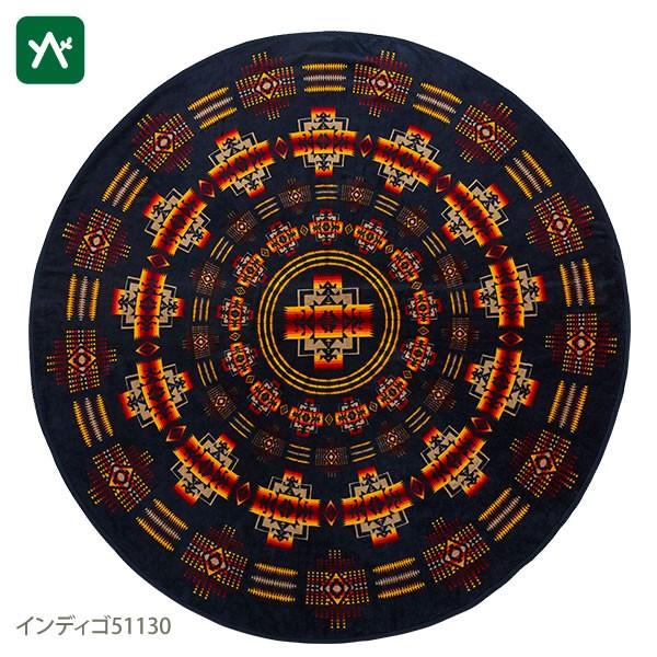 PENDLETON（ペンドルトン） プリンテッド ラウンドタオル XB277
