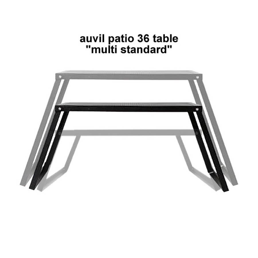 オーヴィル PATIO 36 TABLE Standard ミニテーブル オーヴィル PATIO 36 TABLE Multi Standard AVL-PT36-MST ミニ