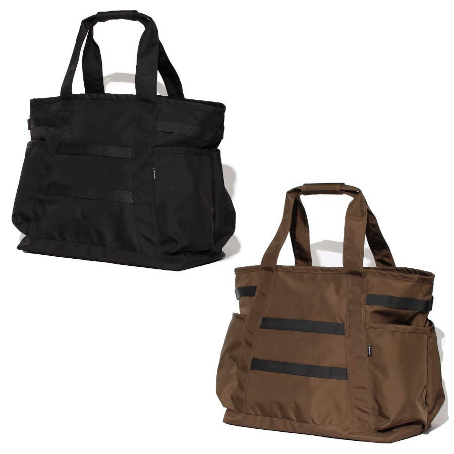 snow peak（スノーピーク） Recycled Cordura Tote Bag BB-26SU002