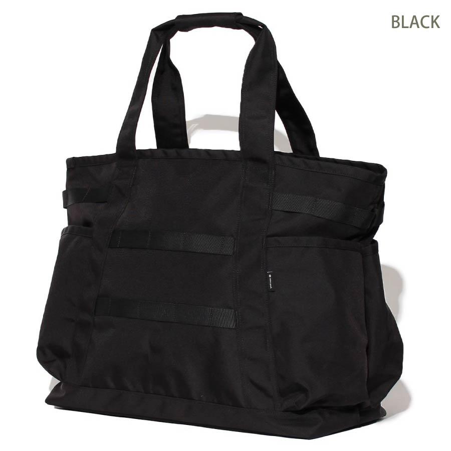snow peak（スノーピーク） Recycled Cordura Tote Bag BB-26SU002