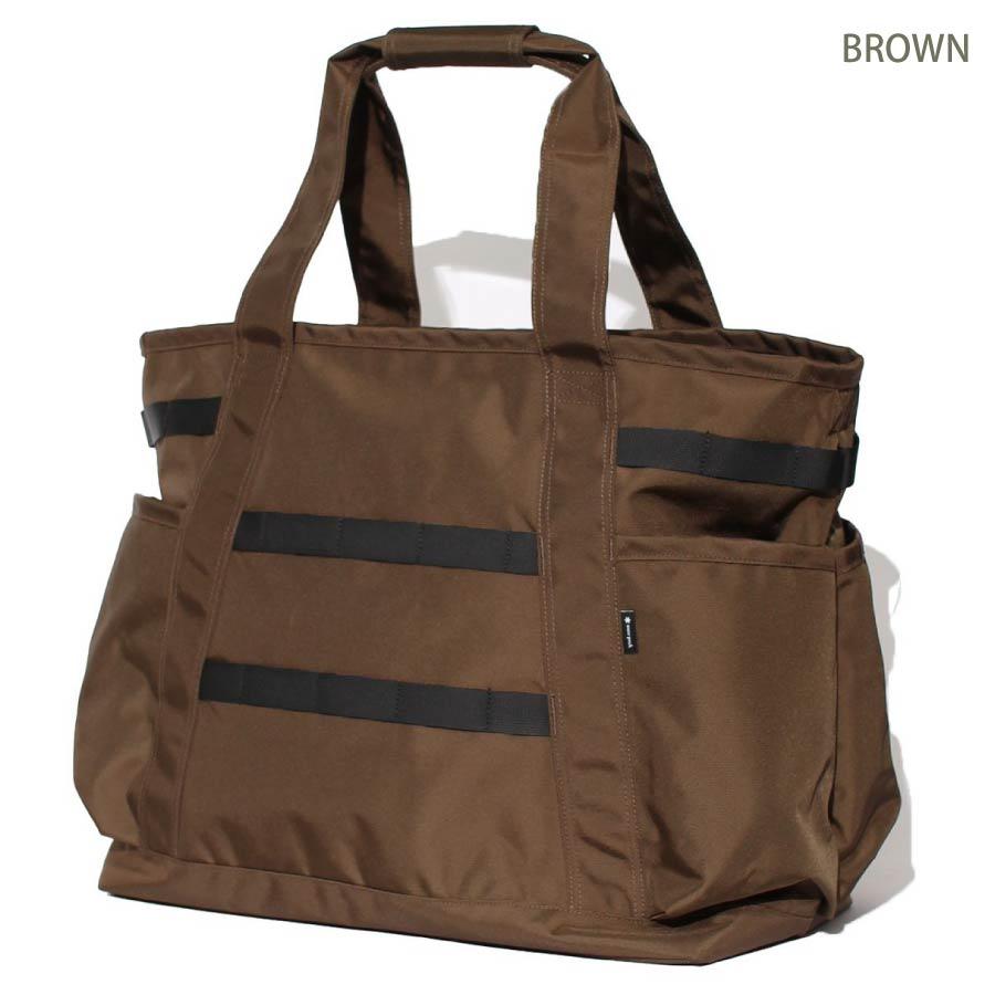 snow peak（スノーピーク） Recycled Cordura Tote Bag BB-26SU002