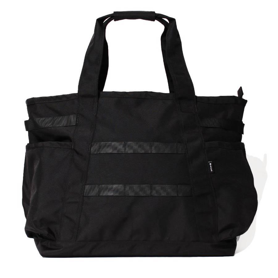 snow peak（スノーピーク） Recycled Cordura Tote Bag BB-26SU002