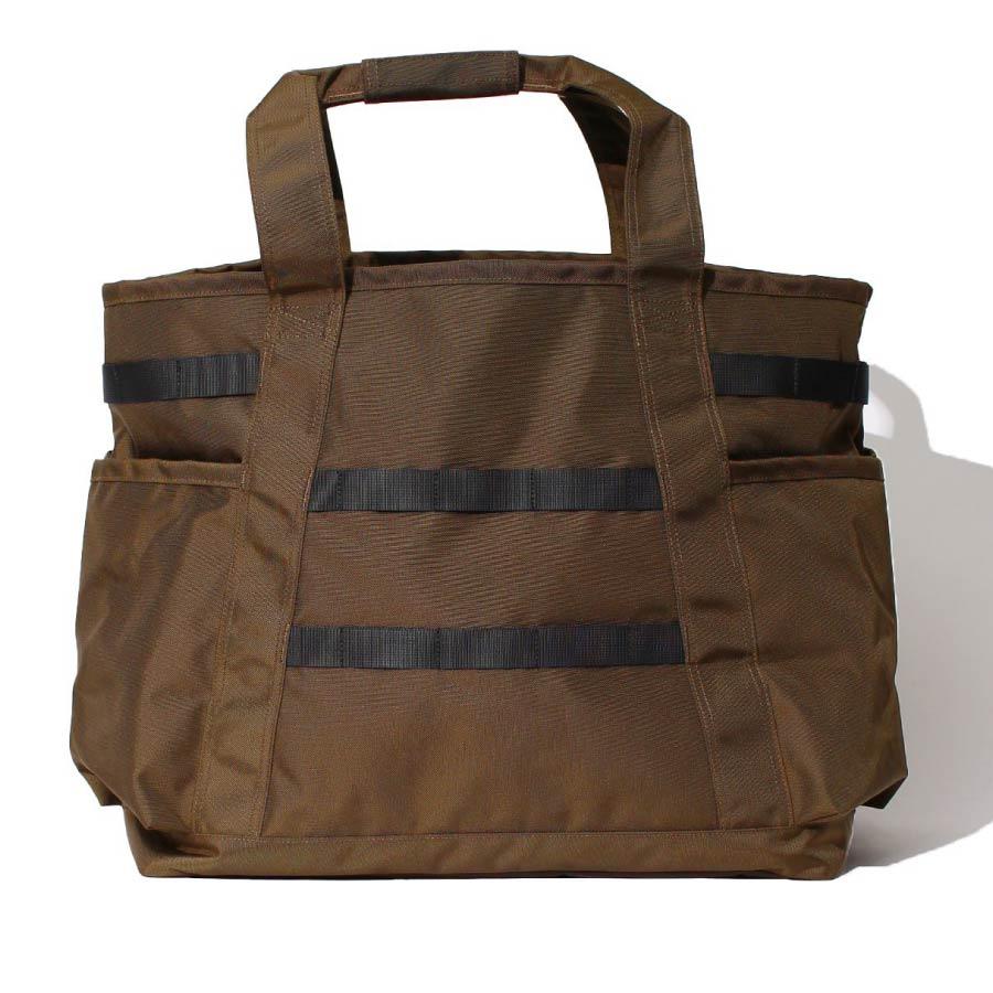 snow peak（スノーピーク） Recycled Cordura Tote Bag BB-26SU002