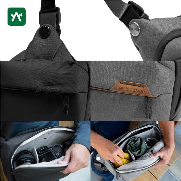 Peak Design ピークデザイン エブリデイ スリング 10L BEDS-10