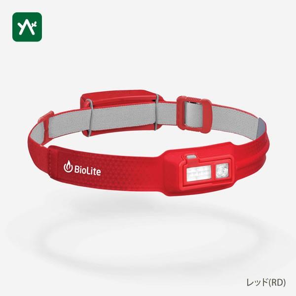 mont-bell（モンベル） バイオライト ヘッドランプ 1824251 ずれにくく
