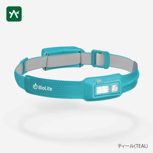 mont-bell（モンベル） バイオライト ヘッドランプ 1824251 ずれにくく