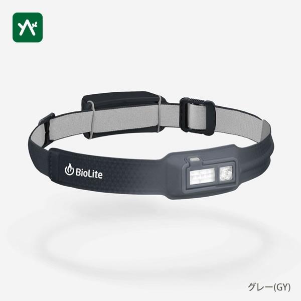 mont-bell（モンベル） バイオライト ヘッドランプ 1824251 ずれにくく