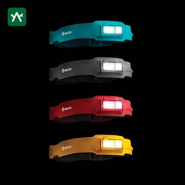 mont-bell（モンベル） バイオライト ヘッドランプ 1824251 ずれにくく