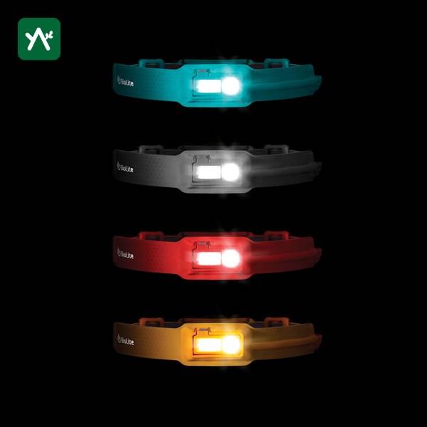 mont-bell（モンベル） バイオライト ヘッドランプ 1824251 ずれにくく